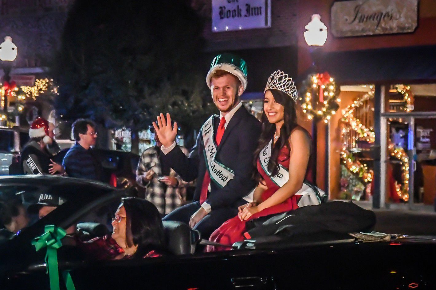 Mr. & Miss Motlow